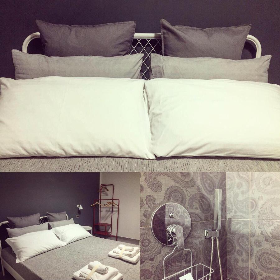 Zia Franca Bed&Breakfast Salerno Kültér fotó