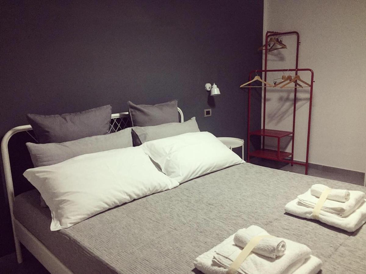 Zia Franca Bed&Breakfast Salerno Kültér fotó