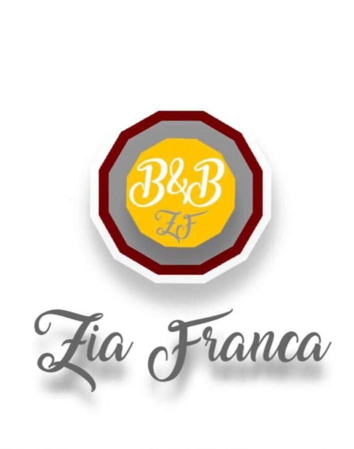 Zia Franca Bed&Breakfast Salerno Kültér fotó