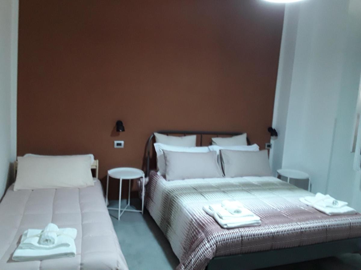 Zia Franca Bed&Breakfast Salerno Kültér fotó