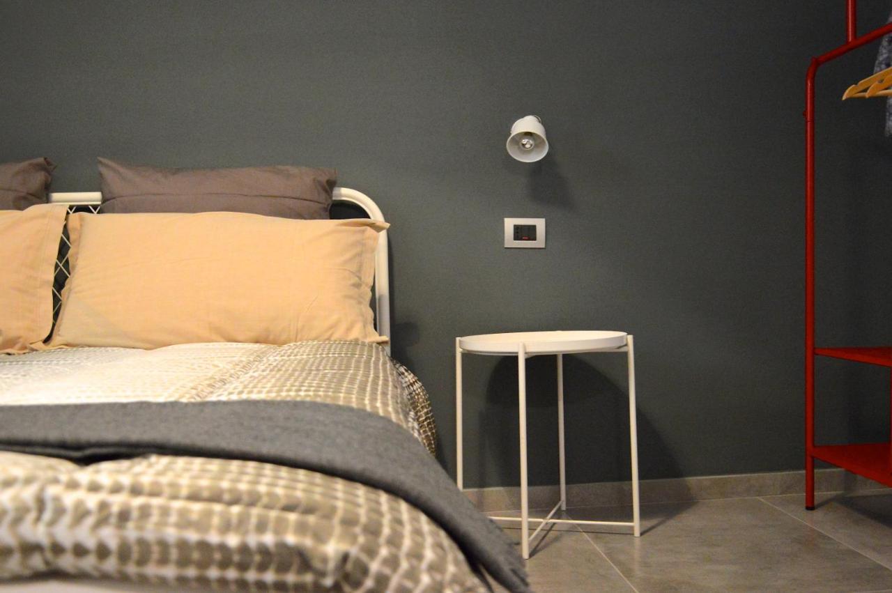 Zia Franca Bed&Breakfast Salerno Kültér fotó