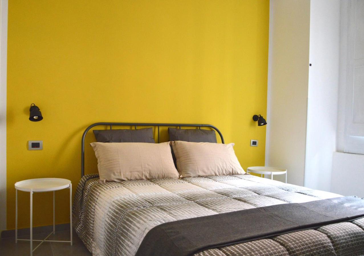 Zia Franca Bed&Breakfast Salerno Kültér fotó