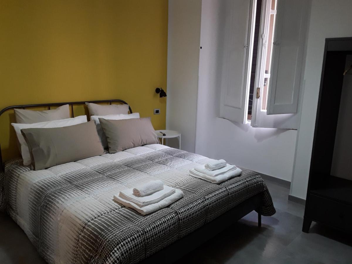 Zia Franca Bed&Breakfast Salerno Kültér fotó