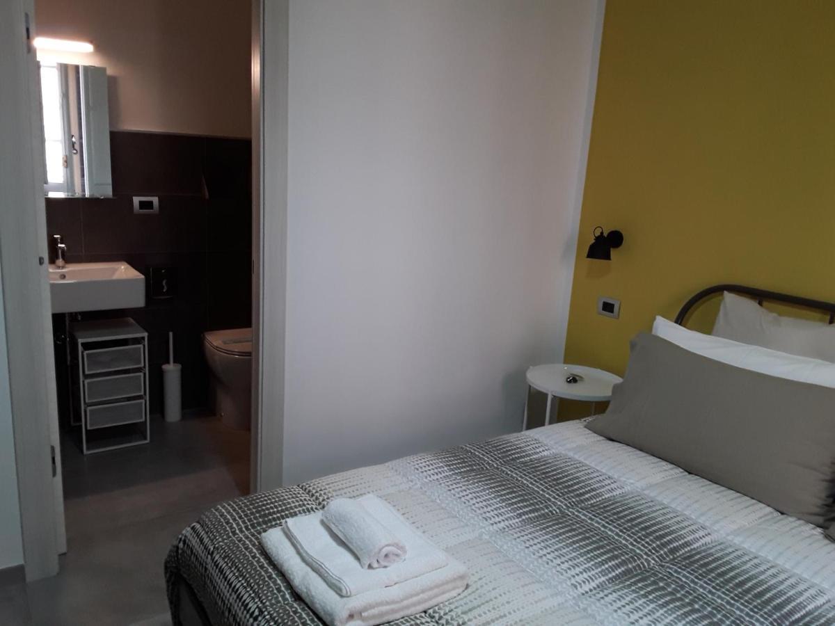Zia Franca Bed&Breakfast Salerno Kültér fotó