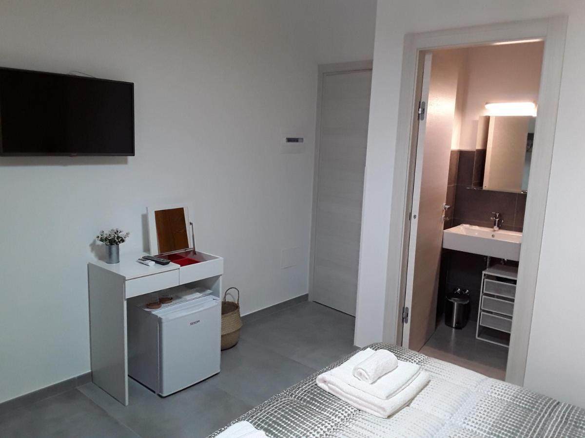 Zia Franca Bed&Breakfast Salerno Kültér fotó